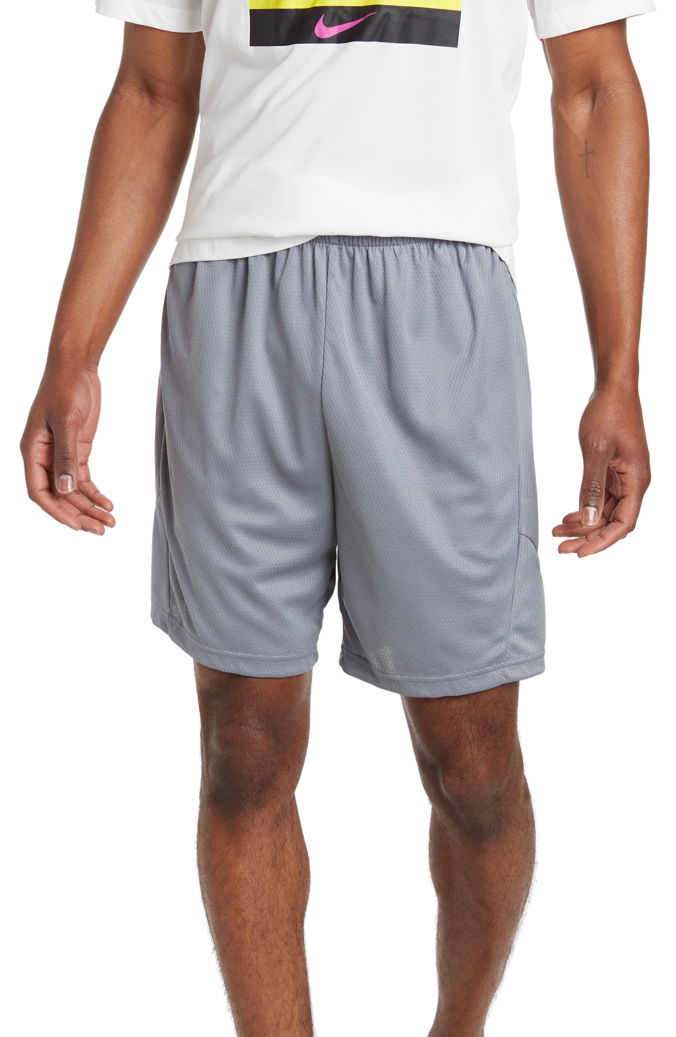 Men’s Multipurpose Workout Shorts Ronin Signature Athletic Shorts for Men 